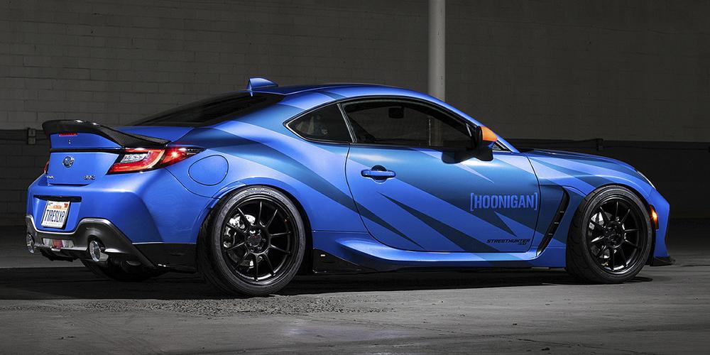 Subaru BRZ TSW Imatra